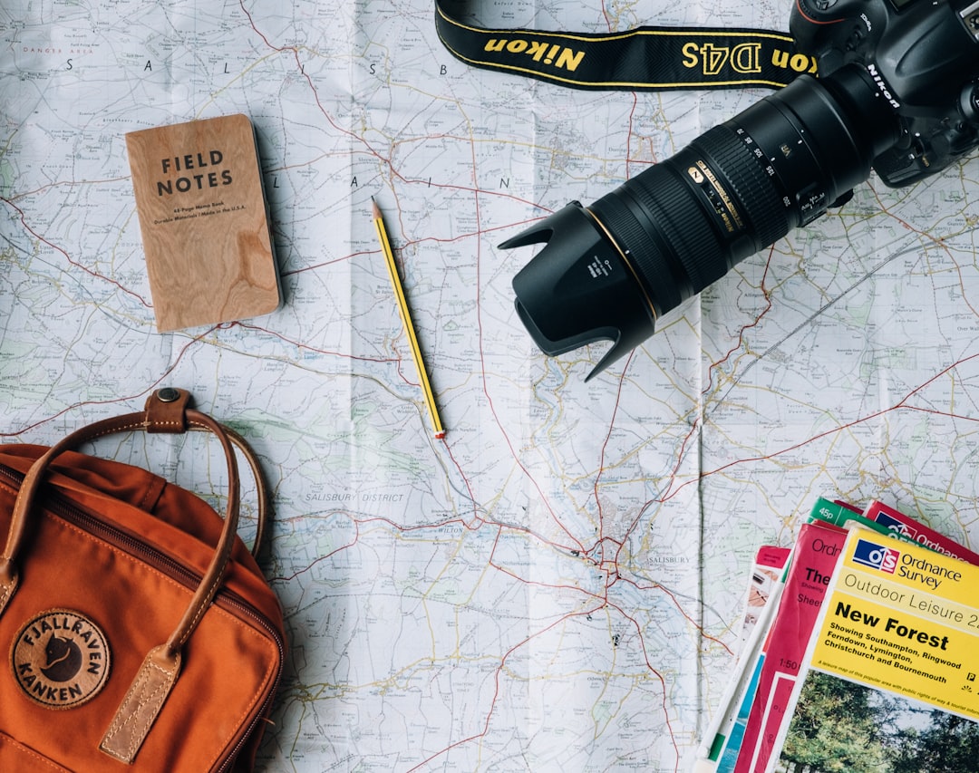 Exploring the World: A Journey Through the Lens of Adventure