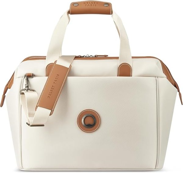 DELSEY Paris Chatelet 2.0 Small Weekender Travel Duffle Bag